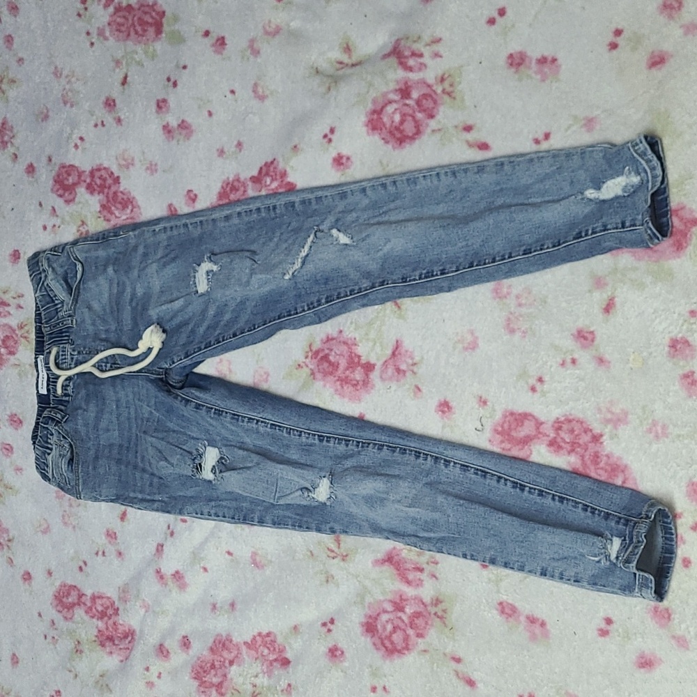 Ashley Mason Denim Blue Jeans (Size 3)